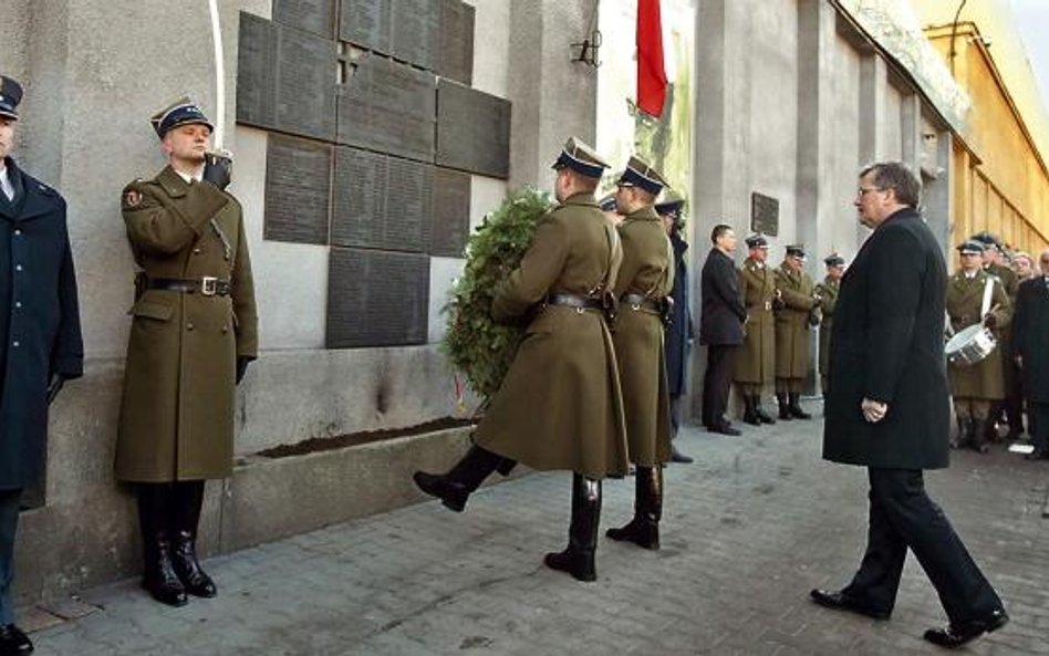 Pierwsze święto żołnierzy wyklętych