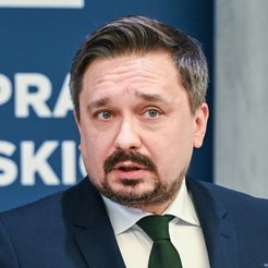 Rzecznik Praw Obywatelskich prof. Marcin Wiącek