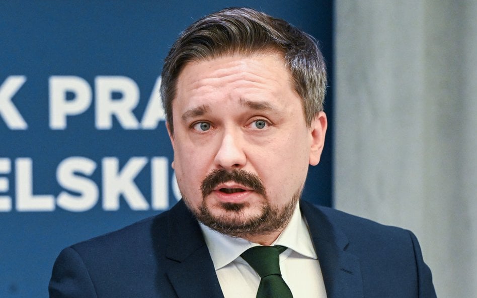 Rzecznik Praw Obywatelskich prof. Marcin Wiącek