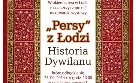 Dywany z łódzkiego Dywilanu
