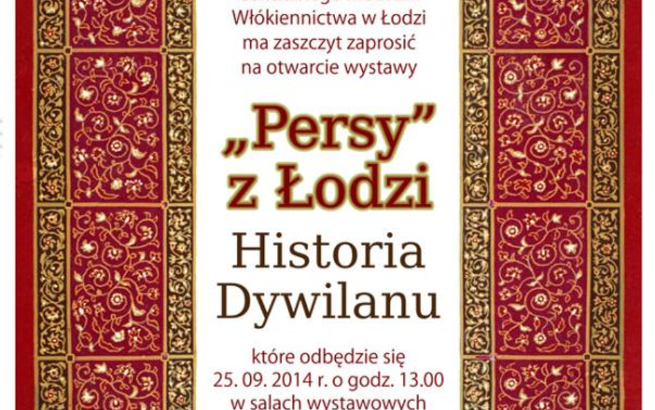 Dywany z łódzkiego Dywilanu