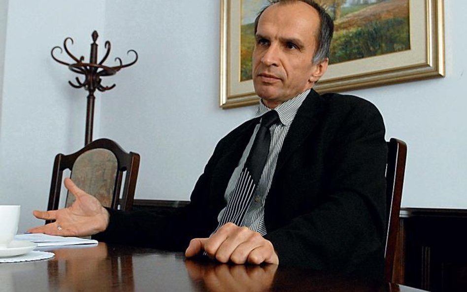 Prof. Andrzej Wojtyna