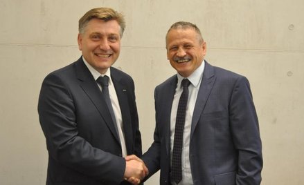 Robert Świechowicz, Tomasz Zaboklicki