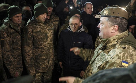 Ukraina - Rosja: Wymiana jeńców