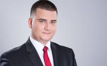 Bartłomiej Misiewicz: Nadal będę pracował dla Polski
