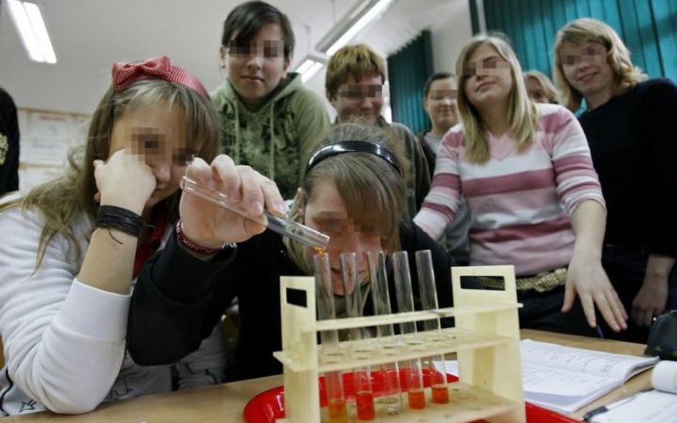 Ostatni moment na rejestrację substancji chemicznych