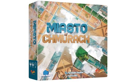 „Miasto w chmurach": Nie chodzi o wieżowce