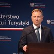 Sławomir Nitras, minister sportu i turystyki