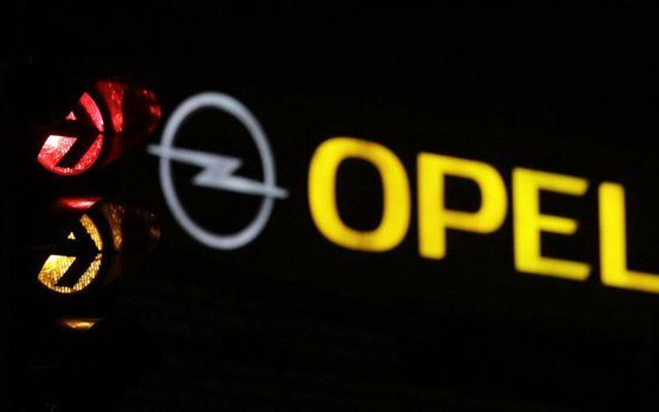 Magna oferuje więcej za Opla
