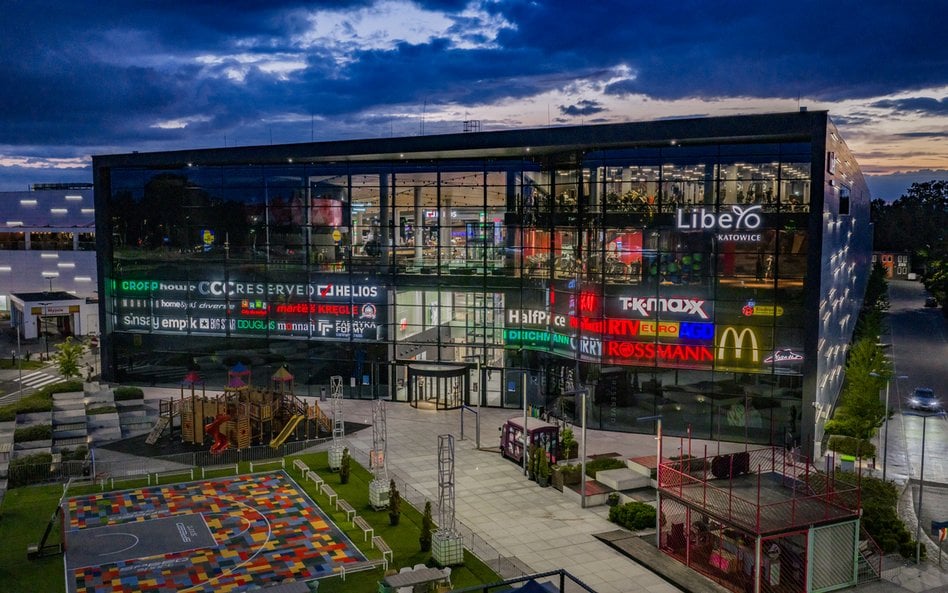 Echo Investment sprzedało centrum handlowe Libero estońskiej firmie Summus za 103 mln euro