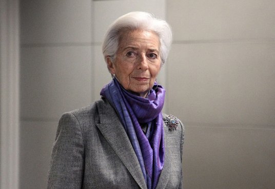 Christine Lagarde, szefowa EBC Fot. Daniel ROLAND/AFP