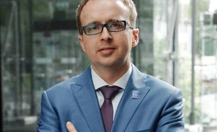 Konrad Majszyk został dyrektorem PR i komunikacji Centralnego Portu Komunikacyjnego