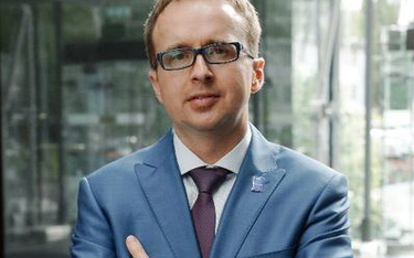 Konrad Majszyk został dyrektorem PR i komunikacji Centralnego Portu Komunikacyjnego
