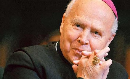 Abp. senior Tadeusz Gocłowski zostanie pochowany w Krypcie Biskupów Gdańskich.