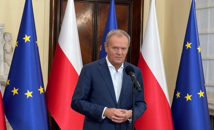 Premier Donald Tusk