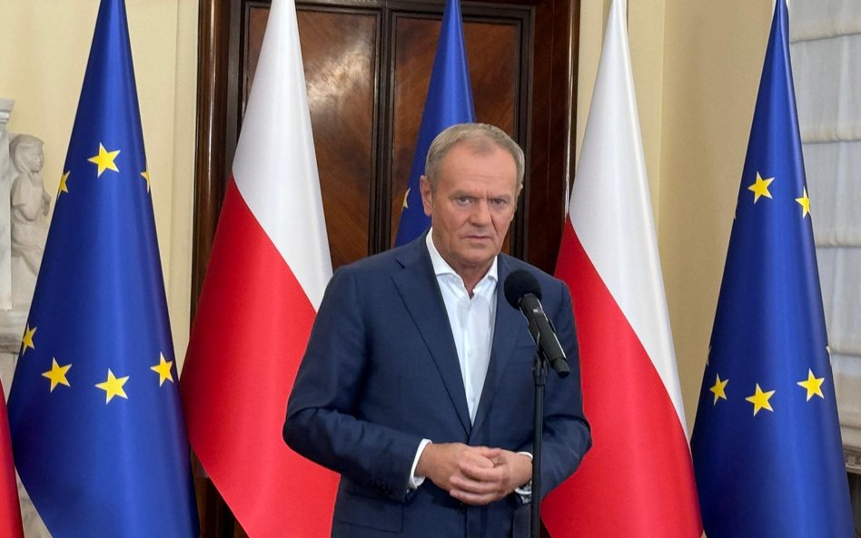 Premier Donald Tusk