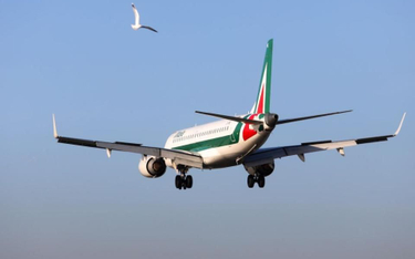 W piątek wiele lotów do Włoch odwołanych