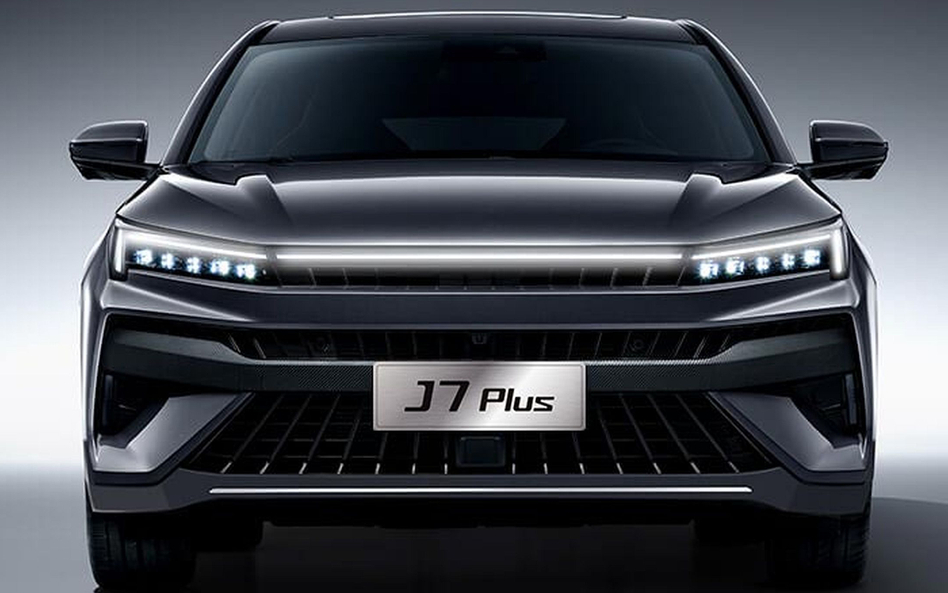 JAC Motors pojawiła się na polskim rynku 24 kwietnia 2025 r.