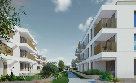 Osiedle U-City w Ursusie otrzymało certyfikat BREEAM Interim