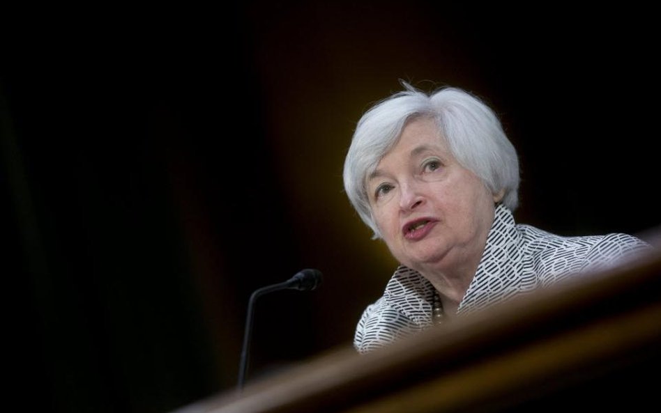 Yellen: polityka monetarna Fed bez zmian