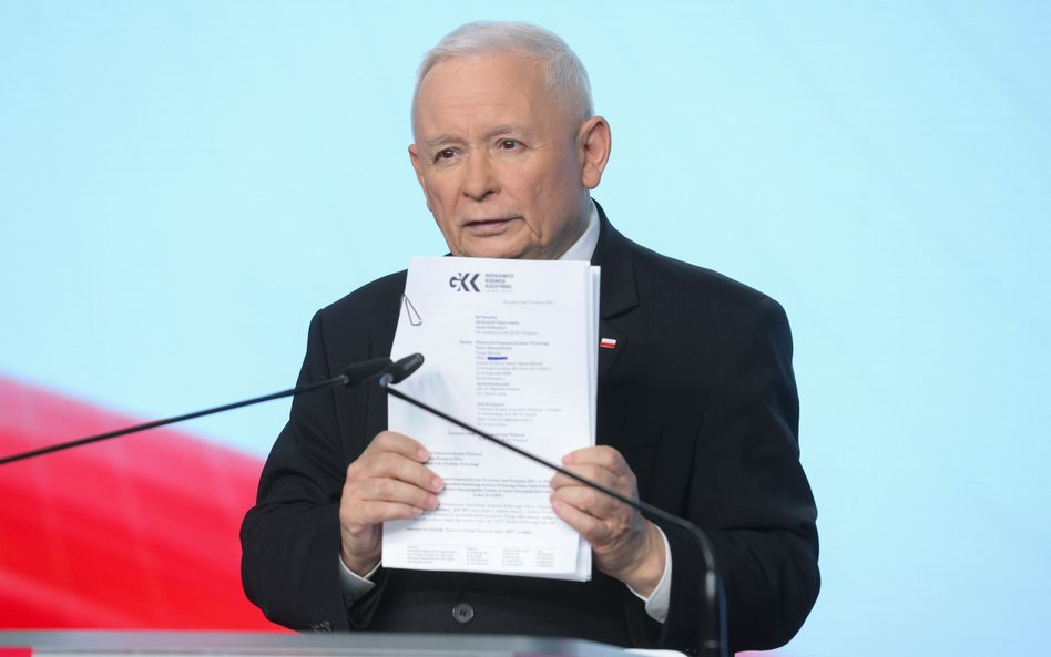 Jarosław Kaczyński