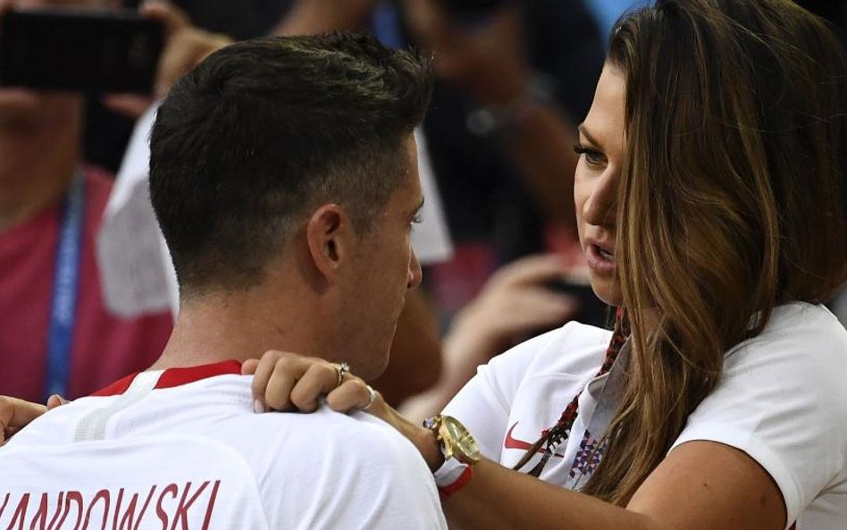 Robert i Anna Lewandowscy: nie tak miał wyglądać początek mundialu