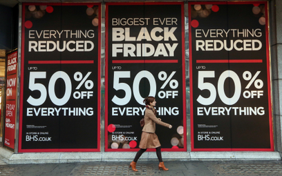 Black Friday to najbliższa okazja do promocyjnych e-zakupów i zniżek przekraczających 50 proc.. W ty