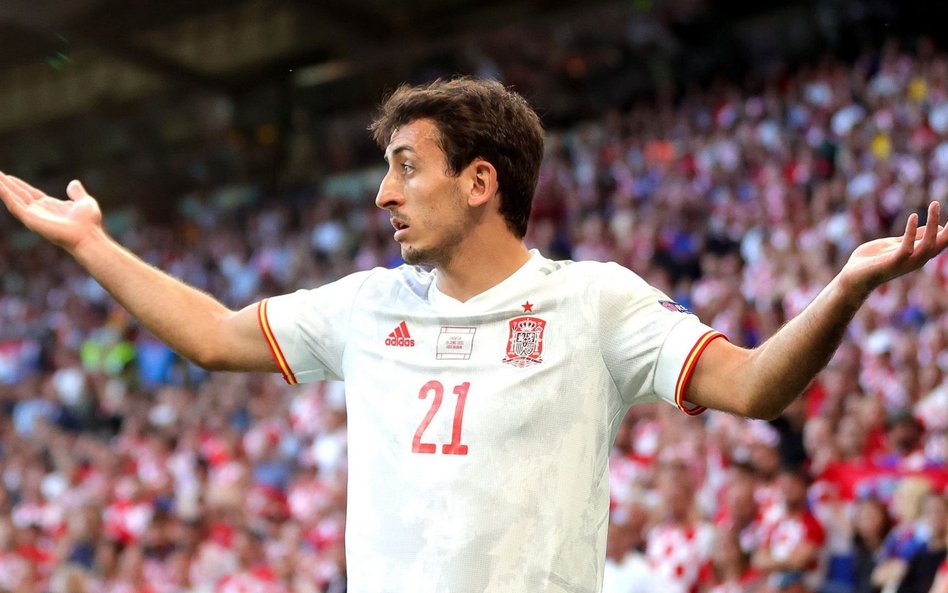 Mikel Oyarzabal - 1 gol