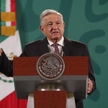 Prezydent Meksyku Andres Manuel Lopez Obrador