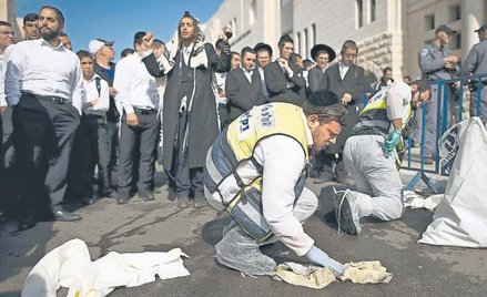 Trzecia intifada coraz bliżej