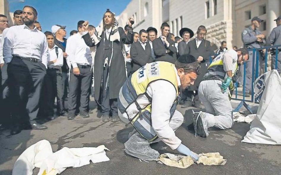 Trzecia intifada coraz bliżej