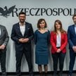 Uczestnicy debaty w siedzibie „Rzeczpospolitej” (od lewej): Georg Schroeckenfuchs (Novartis), Ireneu