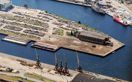 Prace planistyczne związane z Łasztownią rozpoczną się w grudniu tego roku, a w styczniu 2018 r. zos