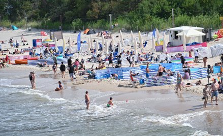 Jedna czwarta Polaków planujących w tym roku wakacje będzie wypoczywać nad Bałtykiem