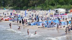 Jedna czwarta Polaków planujących w tym roku wakacje będzie wypoczywać nad Bałtykiem