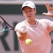 Hubert Hurkacz może już myśleć o sezonie na trawie