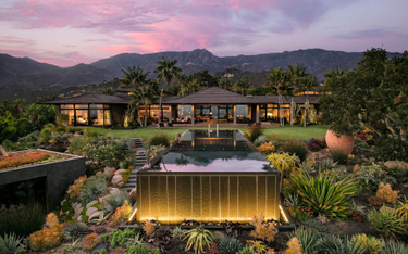 Ellen DeGeneres kupiła najładniejszy dom w Kalifornii