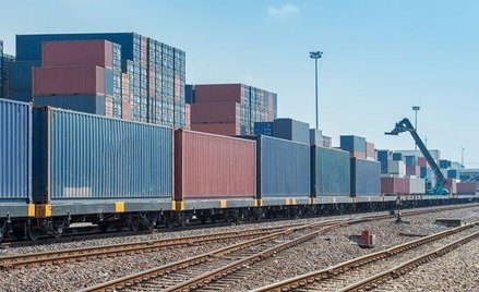 Przewozy z portów odbywają się głównie w ruchu krajowym.