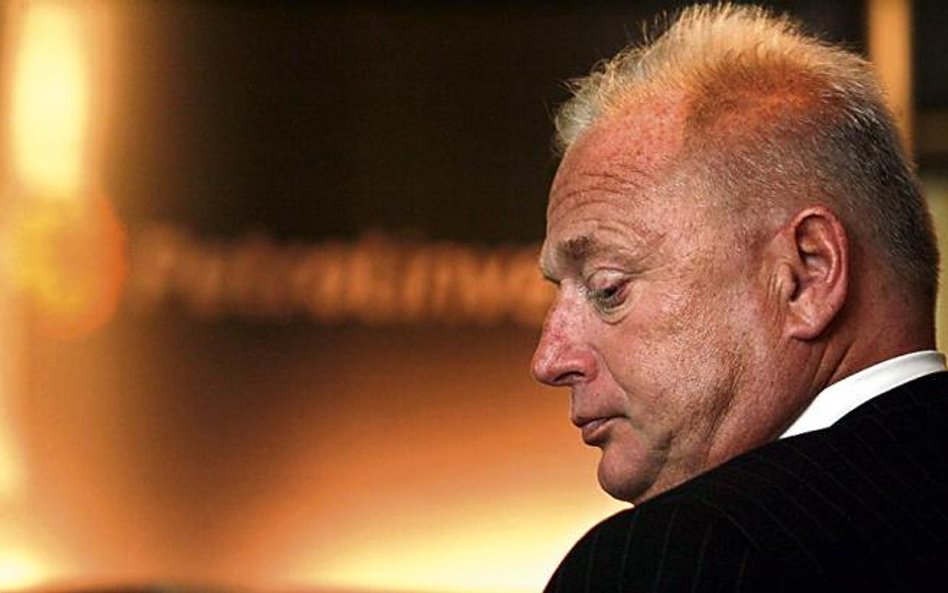 Tajny przelew od Rappaporta