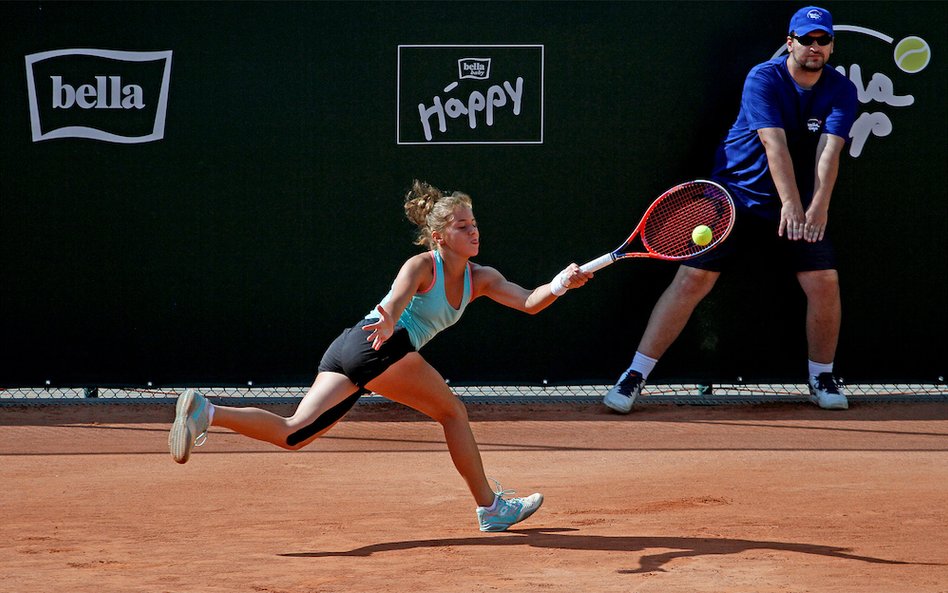 Kawa w półfinale i finale ITF Bella Cup w Toruniu
