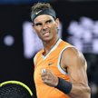 Rafael Nadal jako jedyny z półfinalistów nie przegrał jeszcze w turnieju seta