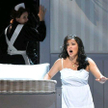 Anna Netrebko jako Jolanta ?w spektaklu Mariusza Trelińskiego