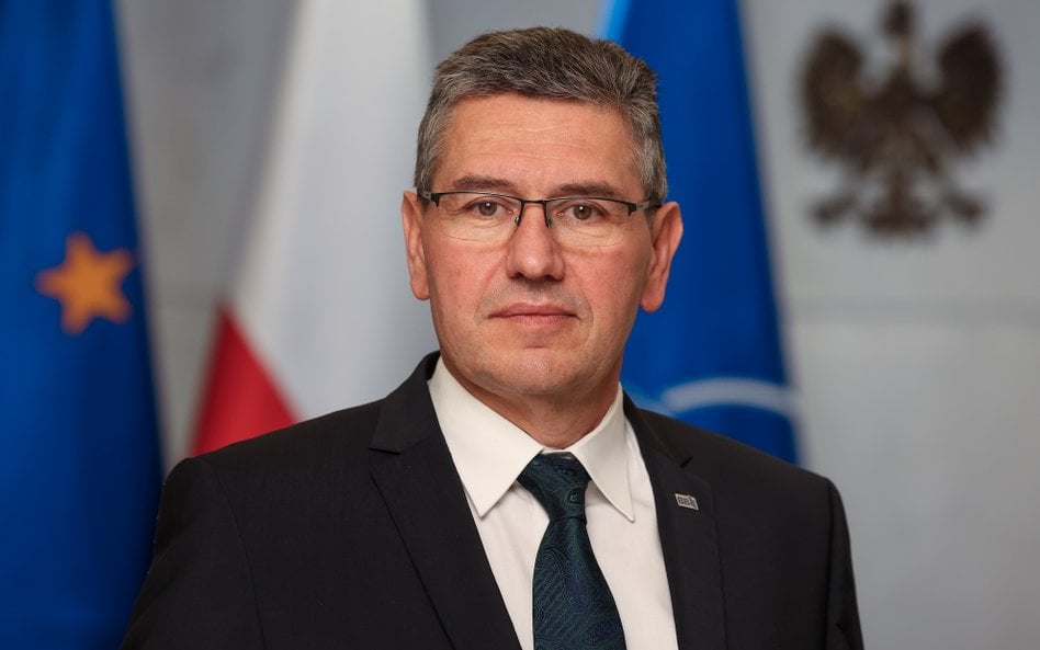 Gen. broni rez. dr Dariusz Łukowski