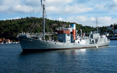Rosyjski statek aresztowany w Danii