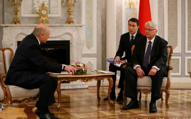 Relacje polsko-białoruskie wróciły do stanu z ubiegłej dekady – uważa autor