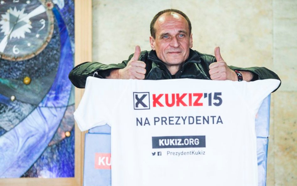 Paweł Kukiz