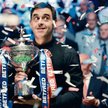 Ronnie O’Sullivan mniej boi się ludzi
