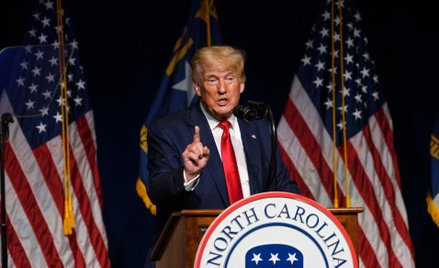 Trump: Bitcoin to przekręt