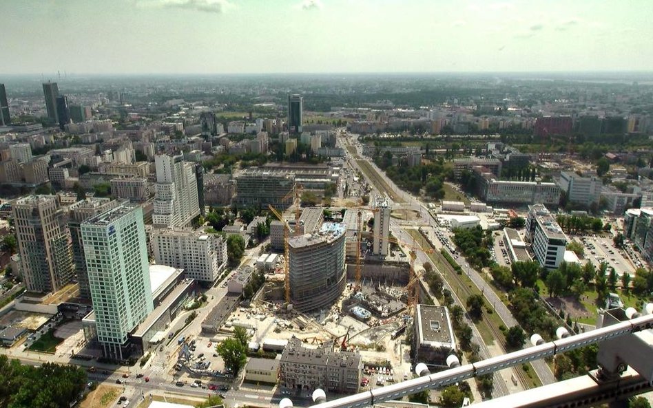 Banki dały najwyższy kredyt dla dewelopera w Polsce