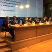 Ostatnie chwile zarządu GPW w tym składzie. Od lewej...Dariusz Kułakowski, Michał Cieciórski, Paweł 